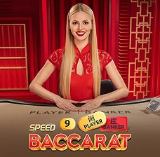 Speed Baccarat s profesionálním dealerem v DedekCasino