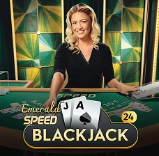 Speed Blackjack s rychlými koly v DedekCasino