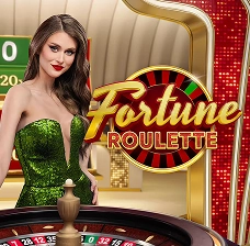 Fortune Roulette s bonusovým kolem v DedekCasino
