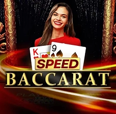 Rychlá hra Speed Baccarat v DedekCasino