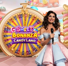 Sweet Bonanza CandyLand show hra v DedekCasino